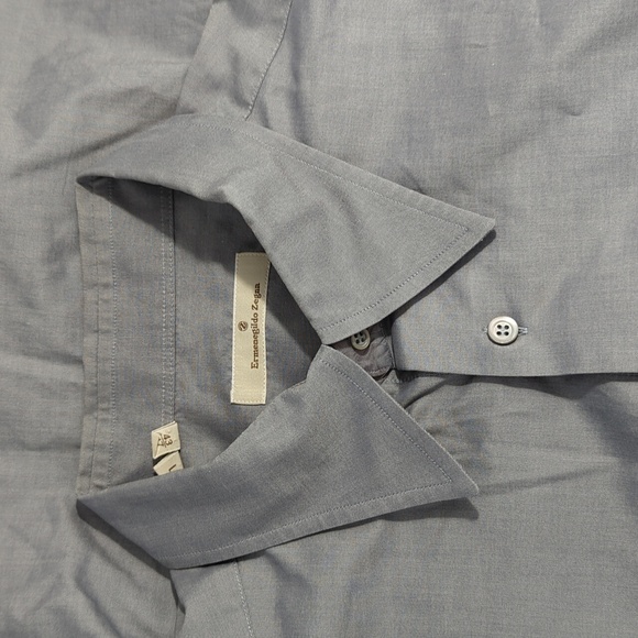 Ermenegildo Zegna Dress Shirt - Picture 1 of 4